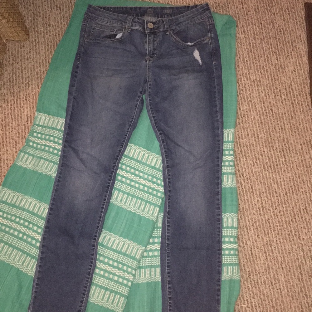 skinny so jeans